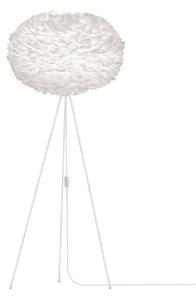 Umage 2012 Eos XL, stínidlo z bílého peří pro závěsné svítidlo, stolní a stojací lampu, 1x60W, prům. 75cm