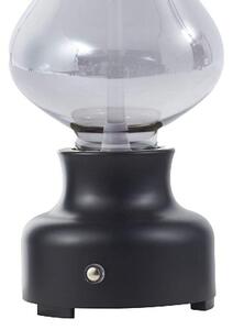 NOLA - Mist Portable Stolní Lampa BlackNOLA - Lampemesteren