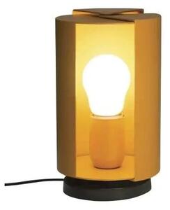 Nemo Lighting - Pivotante á Poser Stolní Lampa Yellow - Lampemesteren