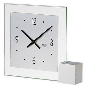 AMS 102 designové stolní hodiny, 19 cm
