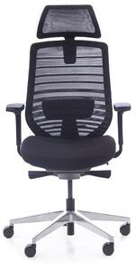 Rauman Kancelářská židle Sparta-černá