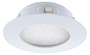 Eglo 95874- LED podhledové svítidlo PINEDA 1xLED/12W/230V
