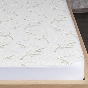 Bamboo Chránič matrace s lemem, 60 x 120 cm + 15 cm