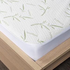 Bamboo Chránič matrace s lemem, 90 x 200 cm + 30 cm