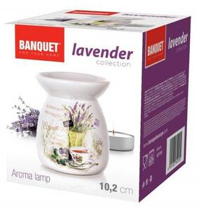 Banquet Aroma lampa keramická Lavender