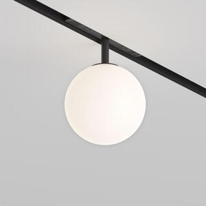 Maytoni Stropní LED svítidlo LUNA 5W pro systém EXILITY, ø 13 cm, 4000K nestmívatelné Barva: Černá