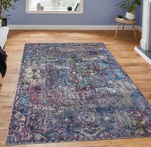 Conceptum Hypnose Kusový koberec 4006A - Multicolor, Vícebarevná Rozměr koberce: 160 x 230 cm