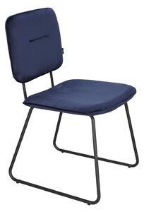 Židle Adele VIC modrá