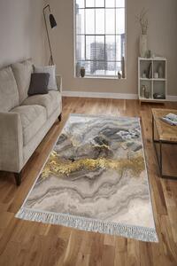 Conceptum Hypnose Kusový koberec Els2375 - 4, Vícebarevná Rozměr koberce: 100 x 200 cm