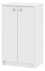 Tempo Kondela Koupelnová sestava GALENA Galena: Horní závěsná skříňka SI10/40x60x30 cm