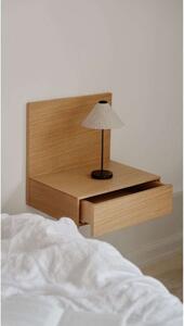 New Works - Tana Wall Mounted Nightstand OakNew Works - Lampemesteren