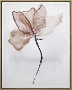 UMĚLECKÝ TISK, květiny, 40/50 cm Monee
