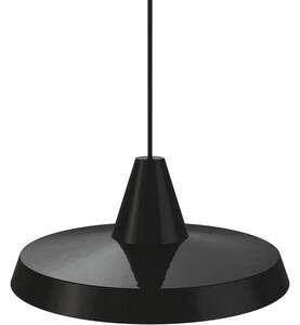 Nordlux 76633003 Anniversary, černé závěsné svítidlo, 1x60W, prům.35cm