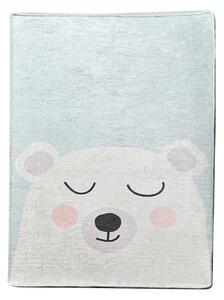 Conceptum Hypnose Kusový koberec Baby Bear, Vícebarevná, 100 x 160 cm