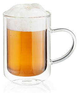Termo sklenice Beer classic Hot&Cool 550 ml, 1 ks