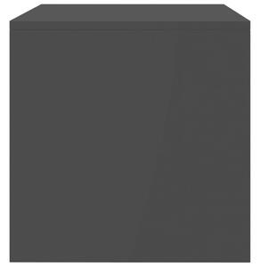 TV stolek Basic - 100x40x40 cm | černý