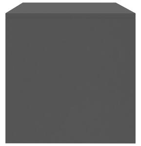 TV stolek Basic - 120x40x40 cm | černý