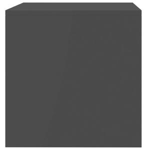 TV stolek Basic - 80x40x40 cm | černý