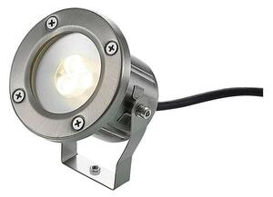 Lindby - Mathis LED Venkovní Bodové Svítidlo w/Spike IP65 Stainless SteelLindby - Lampemesteren
