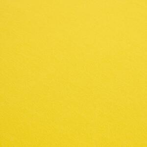 ELASTICKÉ PROSTĚRADLO, žerzej, barvy zlata, 120/200 cm Novel - Prostěradla