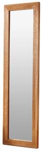 VIENNA Zrcadlo 175x50 cm, dub