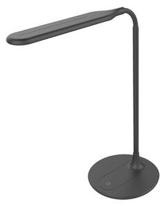 Solight WO49-B LED stolní stmívatelná lampička, černá