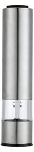 Silvercrest® Elektrický mlýnek na sůl nebo pepř Sspm 6 B1 (stříbrná) (100404529001)