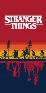 Dětská osuška Stranger Things