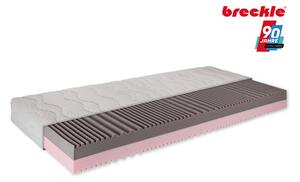 Breckle 7zónová oboustranná matrace ze studené pěny Duo Plus (H2 / H3, 80 x 200 cm) (100312318001)