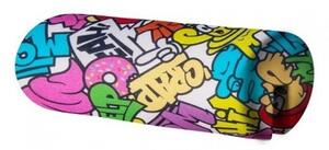 Opěrka/chránič na postel 18x50cm Komiks - mix barev