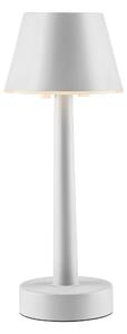 Livarno home Aku stolní LED lampa (bílá) (100387665002)