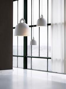 Normann Copenhagen - Bell Závěsné Světlo Large White - Lampemesteren