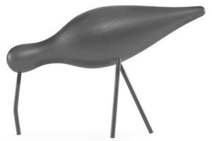 Normann Copenhagen - Shorebird Large Black - Lampemesteren