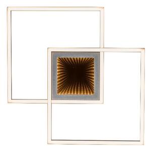 Livarno home Stropní LED svítidlo „Infinity Mirror“ (čtvercový) (100382101001)