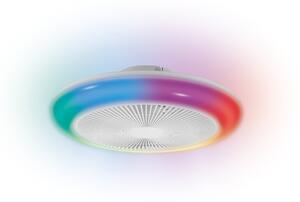Livarno® Stropní LED svítidlo s ventilátorem (100401233)