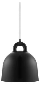 Normann Copenhagen - Bell Závěsné Světlo Small Black - Lampemesteren