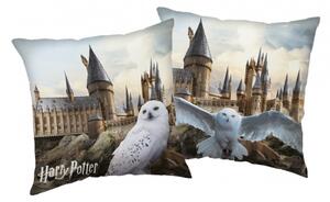Dekorativní polštářek Harry Potter Hedwig