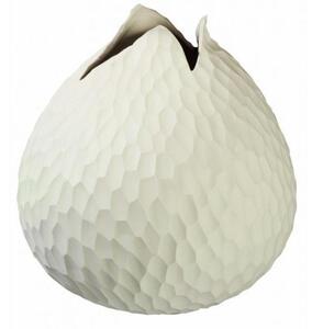 ASA Selection váza CARVE 18 cm béžová