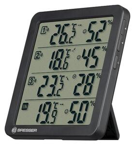 Bresser Teploměr a vlhkoměr Quadro (100395428)