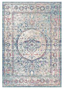Conceptum Hypnose Kusový koberec 4013A - Multicolor, Vícebarevná Rozměr koberce: 80 x 150 cm