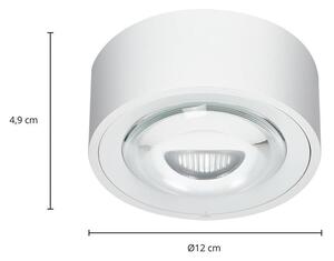 Arcchio - Atreus LED Stropní Lampa WhiteArcchio - Lampemesteren