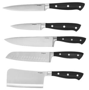Silvercrest® Kuchyňský nůž / Ocílka s ergonomickou rukojetí (100407978)