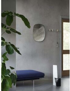 Muuto - Framed Mirror Small Taupe/Clear - Lampemesteren
