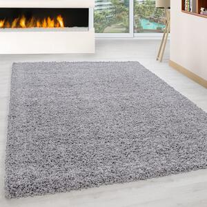 ASIR Koberec 80 x 150 PLAIN šedá
