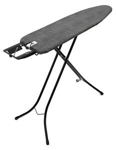 Brabantia žehlicí prkno A, 110x30cm,odkládací plocha pro žehličky, černý rám 22mm