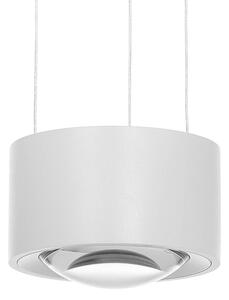 Lucande - Atreus LED Závěsné Světlo Up/Down WhiteLucande - Lampemesteren