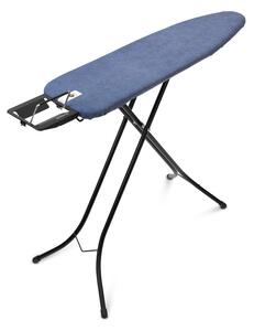 Brabantia žehlicí prkno A, 110x30cm,odkládací plocha pro žehličky, černý rám 22mm