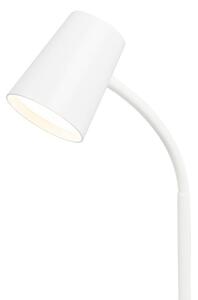 Lindby - Ailina LED Stolní Lampa WhiteLindby - Lampemesteren