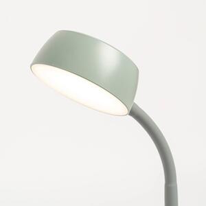 Lindby - Tijan LED Stolní Lampa GreyLindby - Lampemesteren