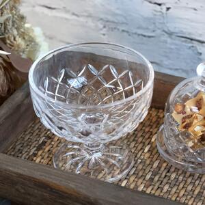 Skleněný pohár na dezerty Lorient Glass